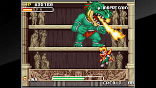 ACA NEOGEO SPIN MASTER screenshot 6