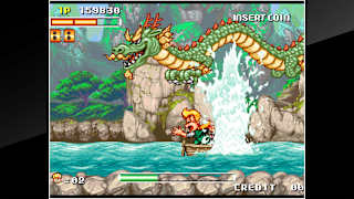 ACA NEOGEO SPIN MASTER screenshot 4