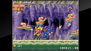 ACA NEOGEO SPIN MASTER screenshot 5