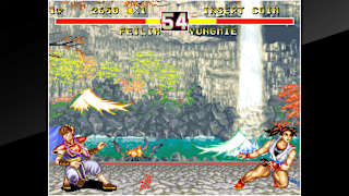 ACA NEOGEO KARNOV'S REVENGE screenshot 4