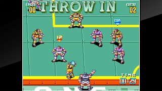 ACA NEOGEO SOCCER BRAWL screenshot 4