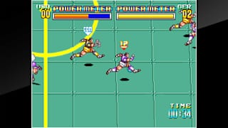 ACA NEOGEO SOCCER BRAWL screenshot 3