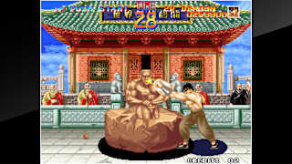 ACA NEOGEO WORLD HEROES screenshot 6