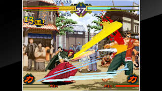 ACA NEOGEO THE LAST BLADE screenshot 3