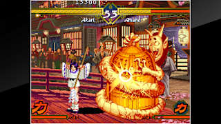 ACA NEOGEO THE LAST BLADE screenshot 5