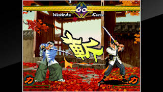 ACA NEOGEO THE LAST BLADE screenshot 2
