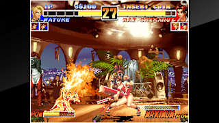ACA NEOGEO THE KING OF FIGHTERS '96 screenshot 3