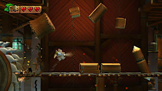 Donkey Kong Country™: Tropical Freeze screenshot 5