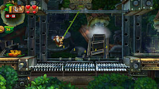 Donkey Kong Country™: Tropical Freeze screenshot 3