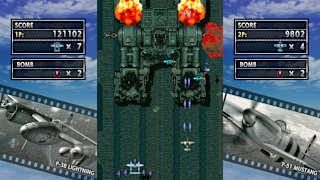 STRIKERS1945 for Nintendo Switch screenshot 5