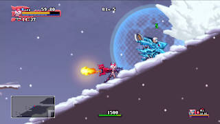 Dragon Marked for Death: Frontline Fighters screenshot 5
