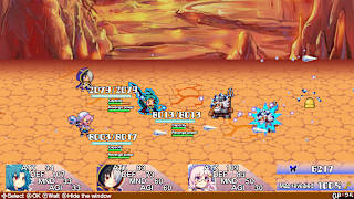 Brave Dungeon + Dark Witch Story:COMBAT screenshot 3