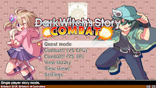 Brave Dungeon + Dark Witch Story:COMBAT screenshot 4