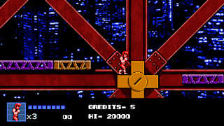 Double Dragon 4 screenshot 4