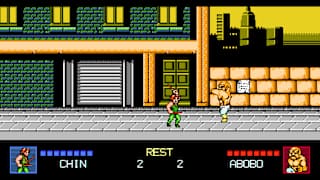 Double Dragon 4 screenshot 5