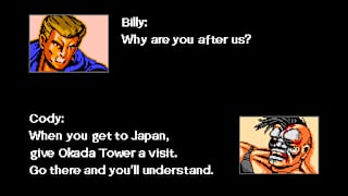 Double Dragon 4 screenshot 3