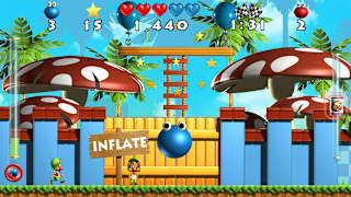 Super Putty Squad screenshot 1