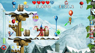 Super Putty Squad screenshot 4
