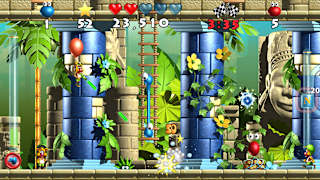 Super Putty Squad screenshot 2