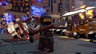 LEGO® NINJAGO® Movie Video Game screenshot 6