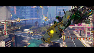 LEGO® NINJAGO® Movie Video Game screenshot 5