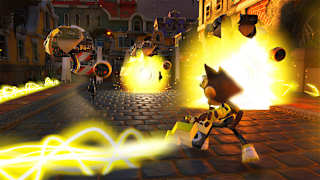 SONIC FORCES™ screenshot 5