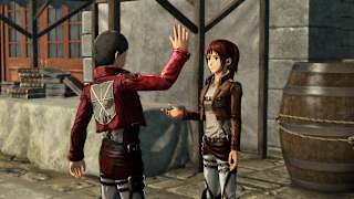 Attack on Titan 2 screenshot 3