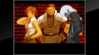 ACA NEOGEO THE KING OF FIGHTERS 2000 screenshot 1