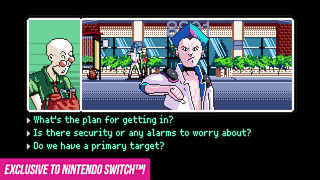2064: Read Only Memories INTEGRAL screenshot 2