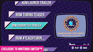 2064: Read Only Memories INTEGRAL screenshot 3