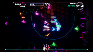 Tachyon Project screenshot 3