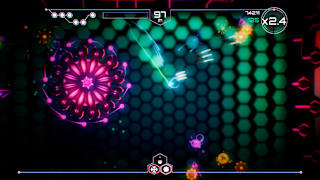 Tachyon Project screenshot 1