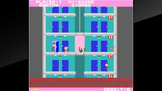 Arcade Archives ELEVATOR ACTION screenshot 3