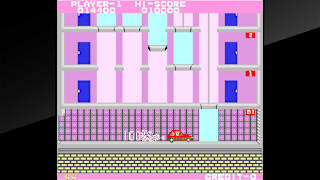 Arcade Archives ELEVATOR ACTION screenshot 5
