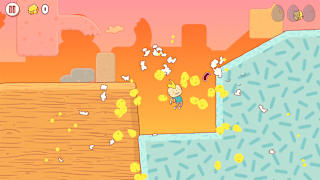 Eggggg - The platform puker screenshot 5