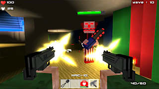 Pixel Action Heroes screenshot 4
