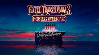 Hotel Transylvania 3 Monsters Overboard screenshot 1