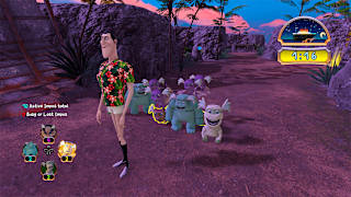 Hotel Transylvania 3 Monsters Overboard screenshot 4