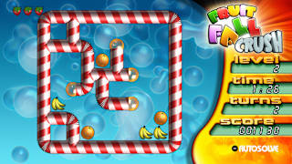 FruitFall Crush screenshot 1
