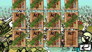 Paper Wars: Cannon Fodder Devastated screenshot 4