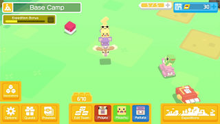 Pokémon™ Quest screenshot 1