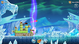 Moorhuhn Knights & Castles screenshot 2
