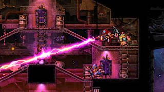 SteamWorld Heist: Ultimate Edition screenshot 1