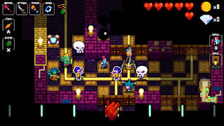 Crypt of the NecroDancer: Nintendo Switch Edition screenshot 5