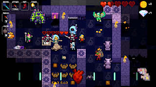 Crypt of the NecroDancer: Nintendo Switch Edition screenshot 3