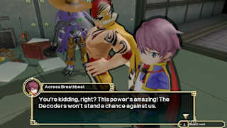 FANTASY HERO ～unsigned legacy～ screenshot 2