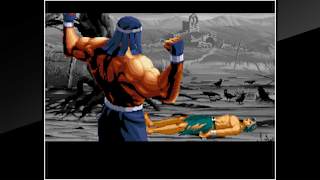 ACA NEOGEO ART OF FIGHTING 3 screenshot 5