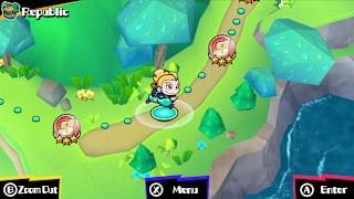 Sushi Striker™: The Way of Sushido screenshot 5