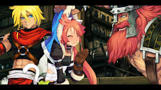 HEROINE ANTHEM ZERO episode 1 screenshot 2