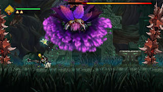 HEROINE ANTHEM ZERO episode 1 screenshot 4